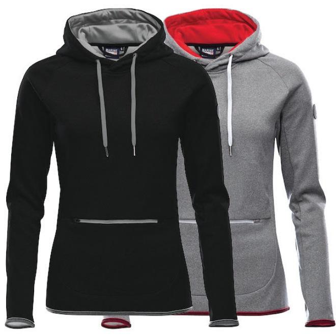 Swamp Hoody Women's © Ross and Whitcroft